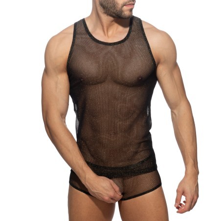 Tanktop Charm - schwarz