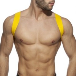 Aprovechar de la marca ADDICTED - Arnés de araña - amarillo - Ref : AD814 C03