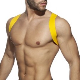 Imbracatura del marchio ADDICTED - Imbracatura Spider - giallo - Ref : AD814 C03
