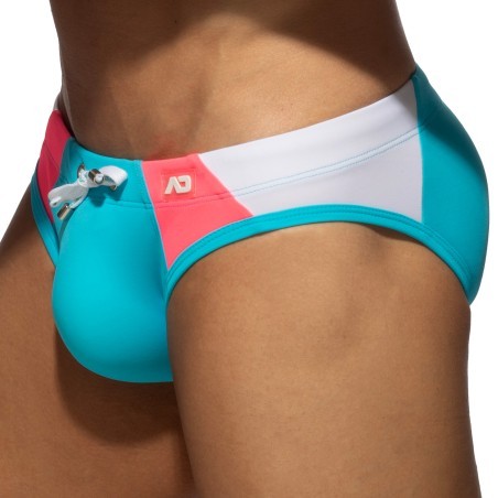 Flash Badeslip AD - türkis