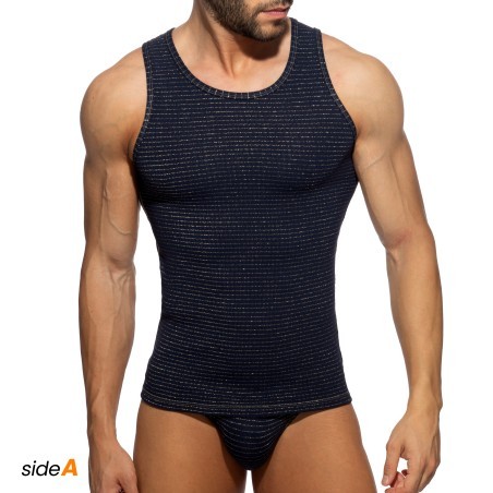 Reversible tank top Regal - navy