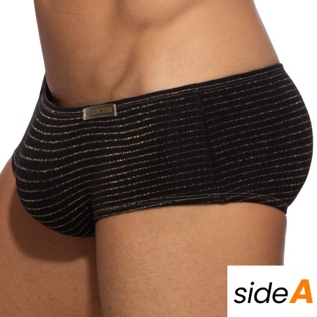 Baule da bagno reversibile Regal - nero