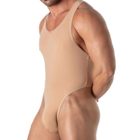 Body String Tof Paris couleur peau
