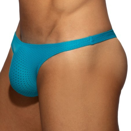 String fresh molded - turquoise