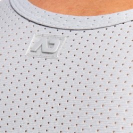 Débardeur de la marque ADDICTED - Débardeur fresh - argent - Ref : AD1322 C21