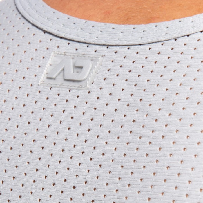Débardeur de la marque ADDICTED - Débardeur fresh - argent - Ref : AD1322 C21