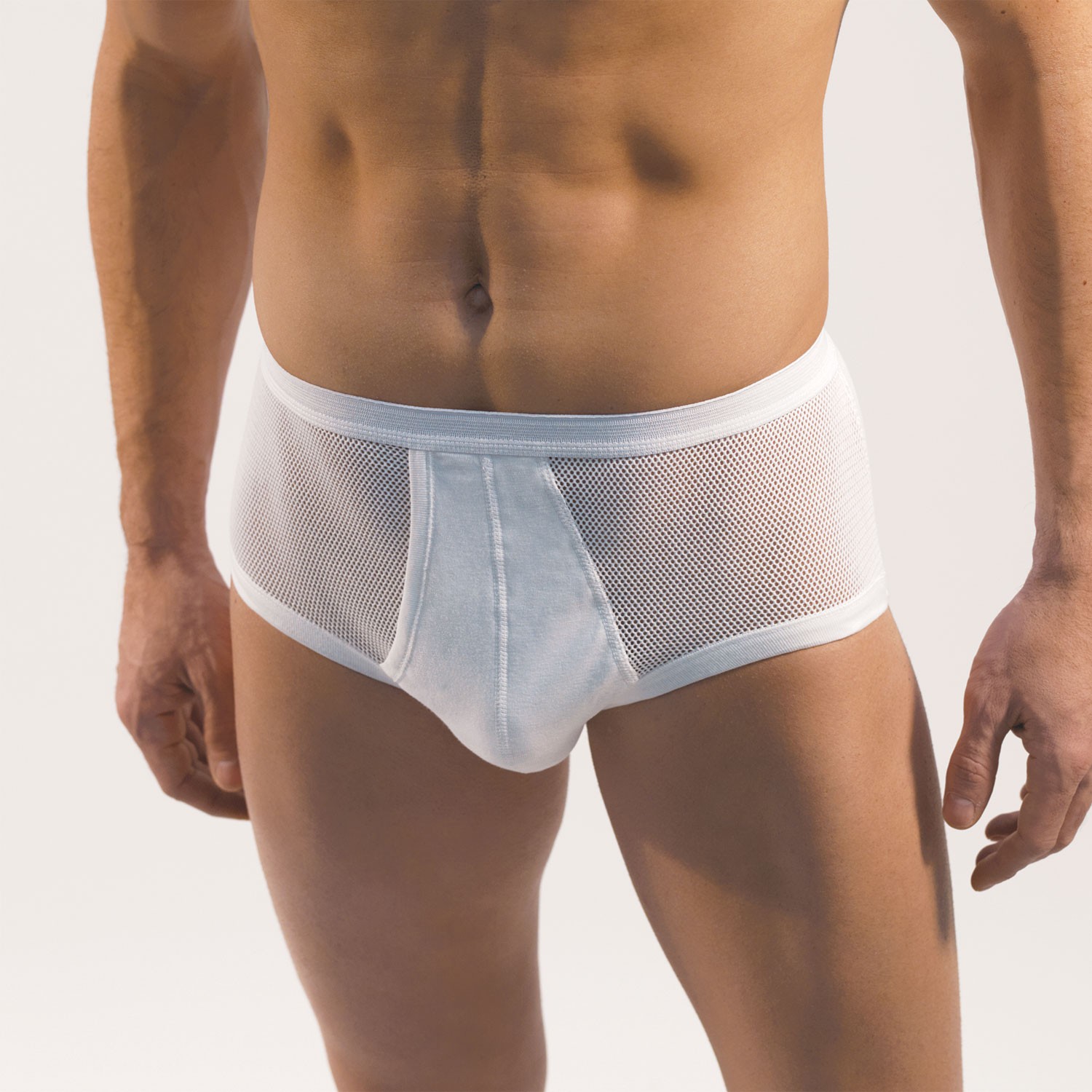 slip taille haute pour homme