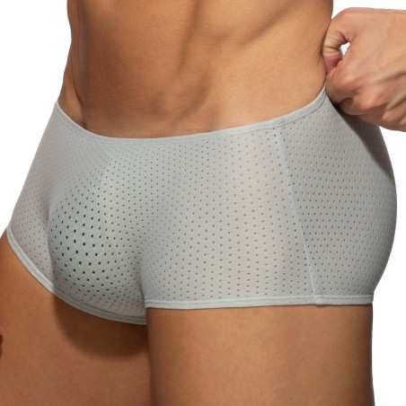 Trunk fresh molded - silver