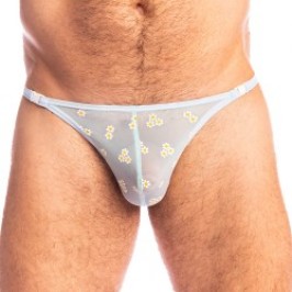 Tanga de la marca L HOMME INVISIBLE - Paradiso - Tanga Striptease L Homme Invisible - Ref : UW21X PAR F21