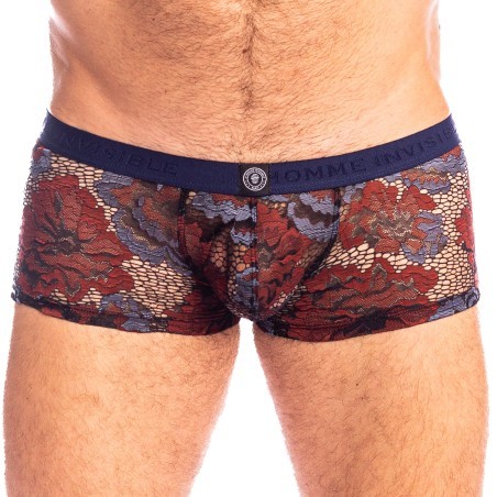 Florale Träumerei - Hipster Push-Up Der Unsichtbare Mann