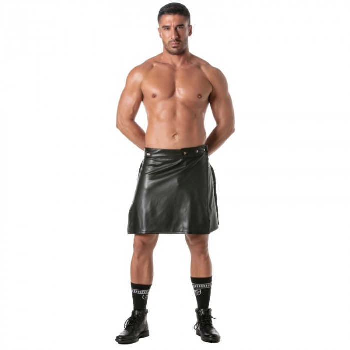 Loungewear del marchio TOF PARIS - Gonna Kinky Tof Paris - Ref : TOF478N