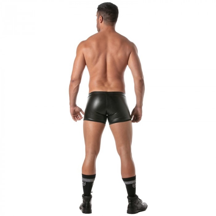 Shorts Boxer, Shorty de la marca TOF PARIS - Boxer de fácil acceso Kinky Tof Paris - Ref : TOF480N