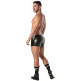 Pantaloncini boxer, Shorty del marchio TOF PARIS - Boxer Bondage Kinky Tof Paris - Ref : TOF482N