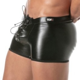 Pantaloncini boxer, Shorty del marchio TOF PARIS - Boxer Bondage Kinky Tof Paris - Ref : TOF482N