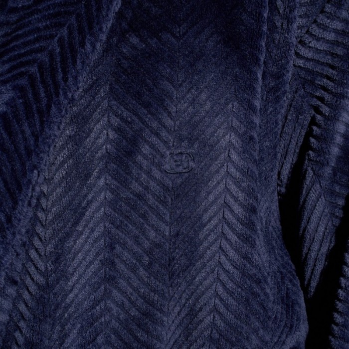 bathrobe, Robe of the brand HOM - Dressing gown HOM Everest - Ref : 402838 00RA