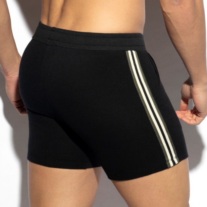 Corto de la marca ES COLLECTION - copy of Short Sport FIT TAPE - gris - Ref : SP210 C10