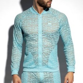 Veste Spider - bleu ciel