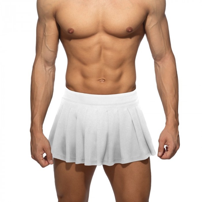 Loungewear de la marca AD FÉTISH - PLEATED RING SKIRT - Ref : ADF207 C01