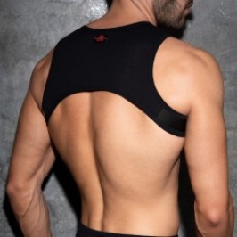 Aprovechar de la marca AD FÉTISH - Ring Plain Harness - Ref : ADF208 C10