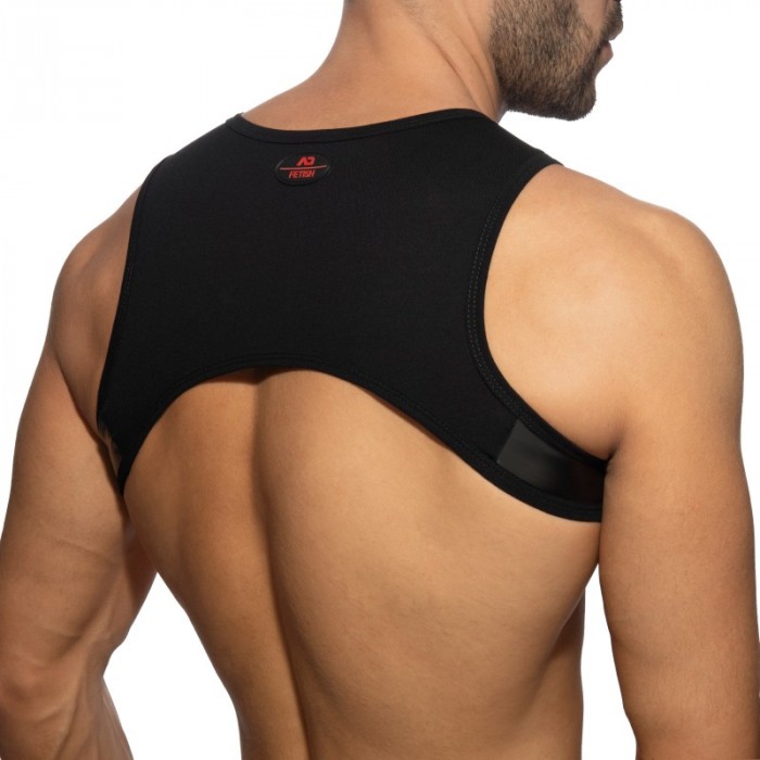 Aprovechar de la marca AD FÉTISH - Ring Plain Harness - Ref : ADF208 C10