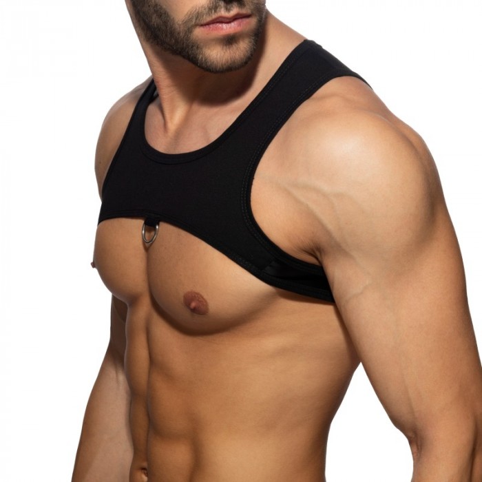 Aprovechar de la marca AD FÉTISH - Ring Plain Harness - Ref : ADF208 C10