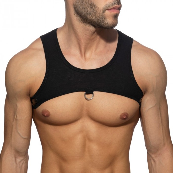 Aprovechar de la marca AD FÉTISH - Ring Plain Harness - Ref : ADF208 C10