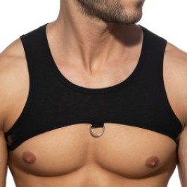 Aprovechar de la marca AD FÉTISH - Ring Plain Harness - Ref : ADF208 C10