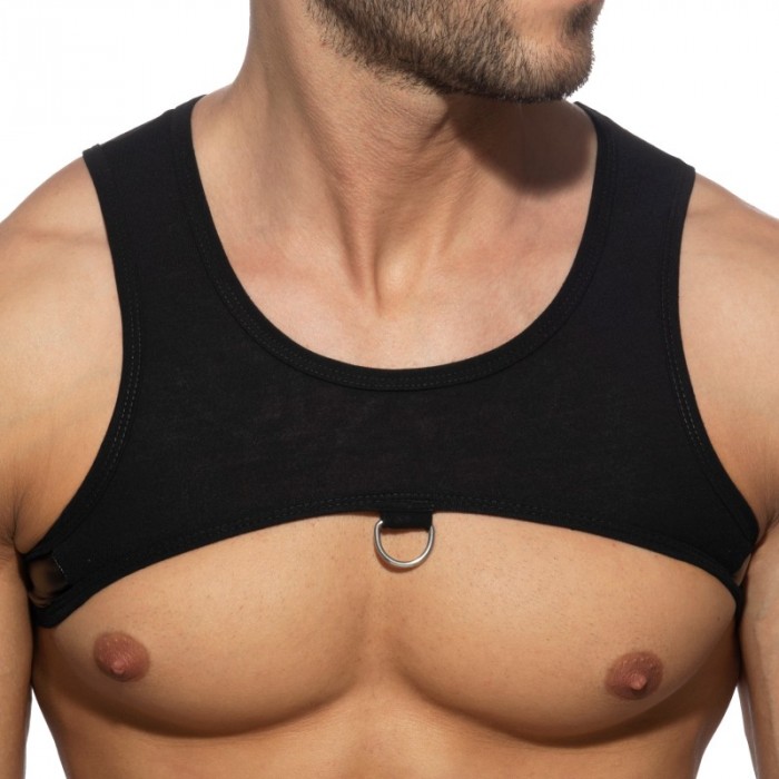 Aprovechar de la marca AD FÉTISH - Ring Plain Harness - Ref : ADF208 C10