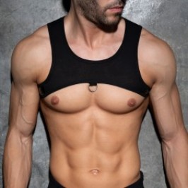 Aprovechar de la marca AD FÉTISH - Ring Plain Harness - Ref : ADF208 C10