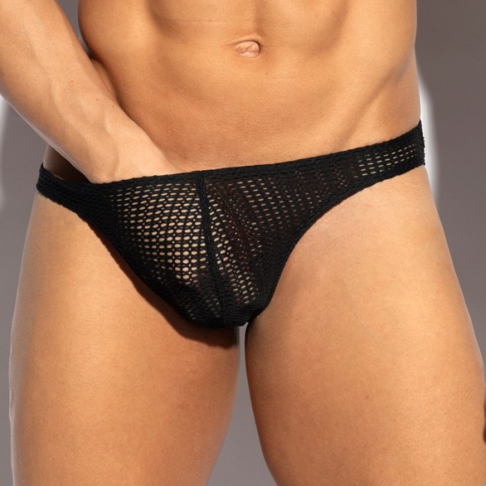 Slip de la marca ES COLLECTION - copy of FORMENTERA BRIEF - Ivoire - Ref : UN602 C10