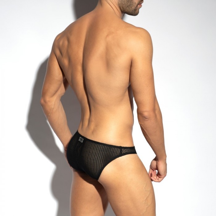 Slip de la marca ES COLLECTION - copy of FORMENTERA BRIEF - Ivoire - Ref : UN602 C10