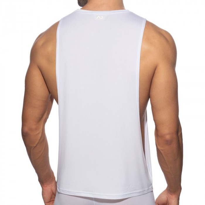 Tirantes de la marca ADDICTED - VELOZ DRY LOW RIDER - Blanc - Ref : AD1327 C01