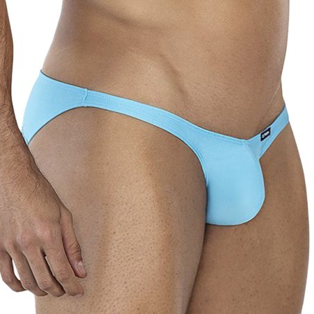 Slip taille basse Bulge - bleu turquoise