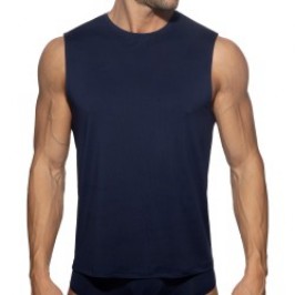 Tirantes de la marca ADDICTED - copy of VELOZ DRY TANK TOP - Blanc - Ref : AD1328 C09