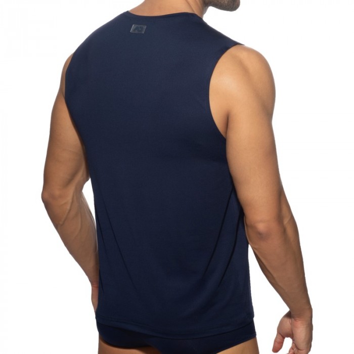 Tirantes de la marca ADDICTED - copy of VELOZ DRY TANK TOP - Blanc - Ref : AD1328 C09