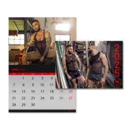AD FETISH Calendrier 2025