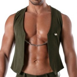 Gilet a catena - Cachi
