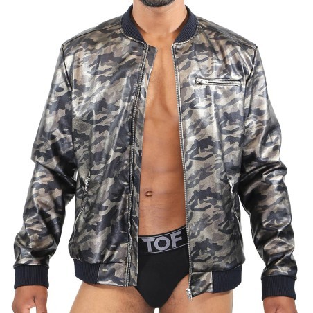 Commando Jacke