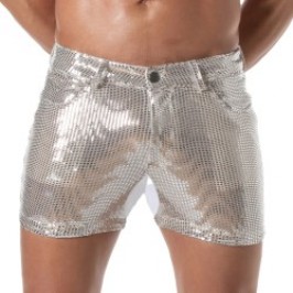 5-Pocket Glitter Tof Paris...