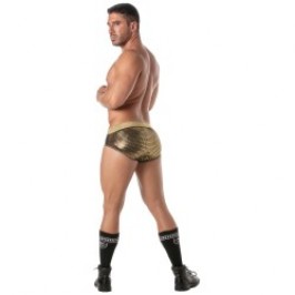 Slip der Marke TOF PARIS - Glitter Slip Tof Paris - Gold - Ref : TOF506O