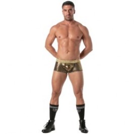 Shorts Boxer, Shorty de la marca TOF PARIS - Boxer Glitter Tof Paris - Oro - Ref : TOF507O