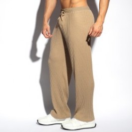 Pantalon checkmate - Beige