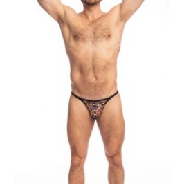 Accueil de la marque  - Opulento String Striptease L Homme Invisible - Ref : UW08 OPU 001