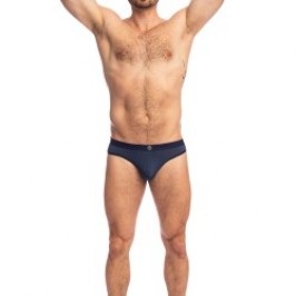Slip de la marca L HOMME INVISIBLE - Soft Touch Calzoncillos L Homme L Homme Invisible - Navy - Ref : MY11C SOF 047