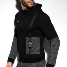 Veste high end spike - noir