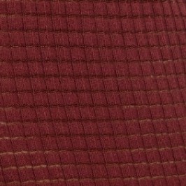 Bermuda of the brand ES COLLECTION - Checkmate Bermuda Shorts - Garnet Red - Ref : SP338 C29