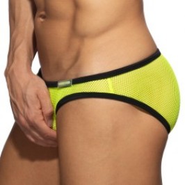 Mini slip mesh fever - Neon...