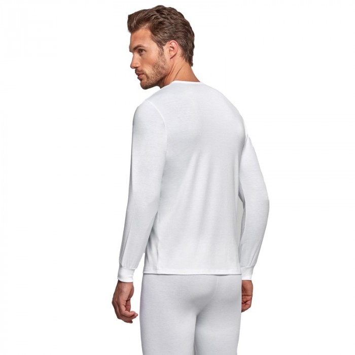 Thermische der Marke IMPETUS - Thermo Impetus Langarm-T-Shirt - weiß - Ref : 1366606 001