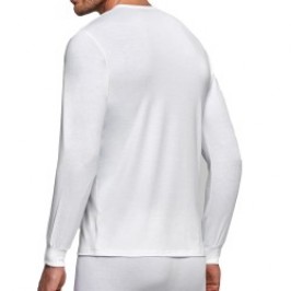 Thermal underwear of the brand IMPETUS - Thermo Impetus long-sleeved T-shirt - white - Ref : 1366606 001