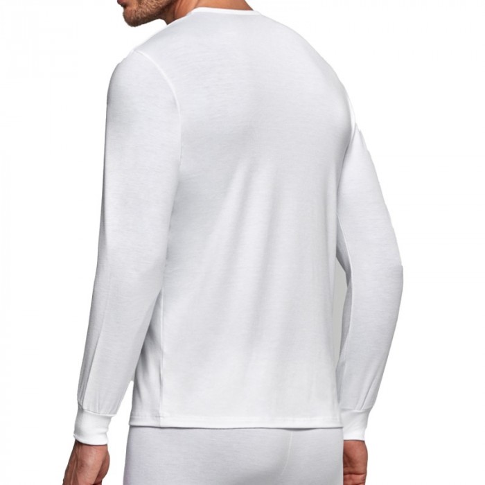 Thermische der Marke IMPETUS - Thermo Impetus Langarm-T-Shirt - weiß - Ref : 1366606 001